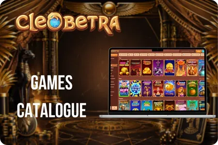 Cleobetra online casino games lobby Australia